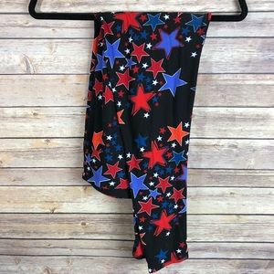 LuLaRoe Americana Leggings